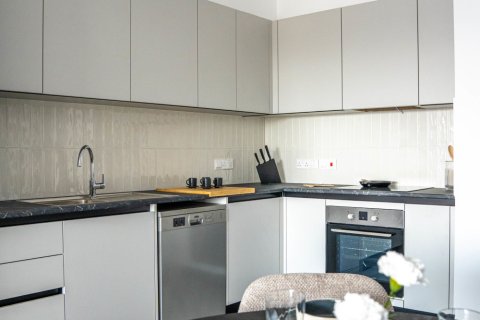 Квартира с 2 спальнями в Паралимни, Аммохостос,  № 51810 22