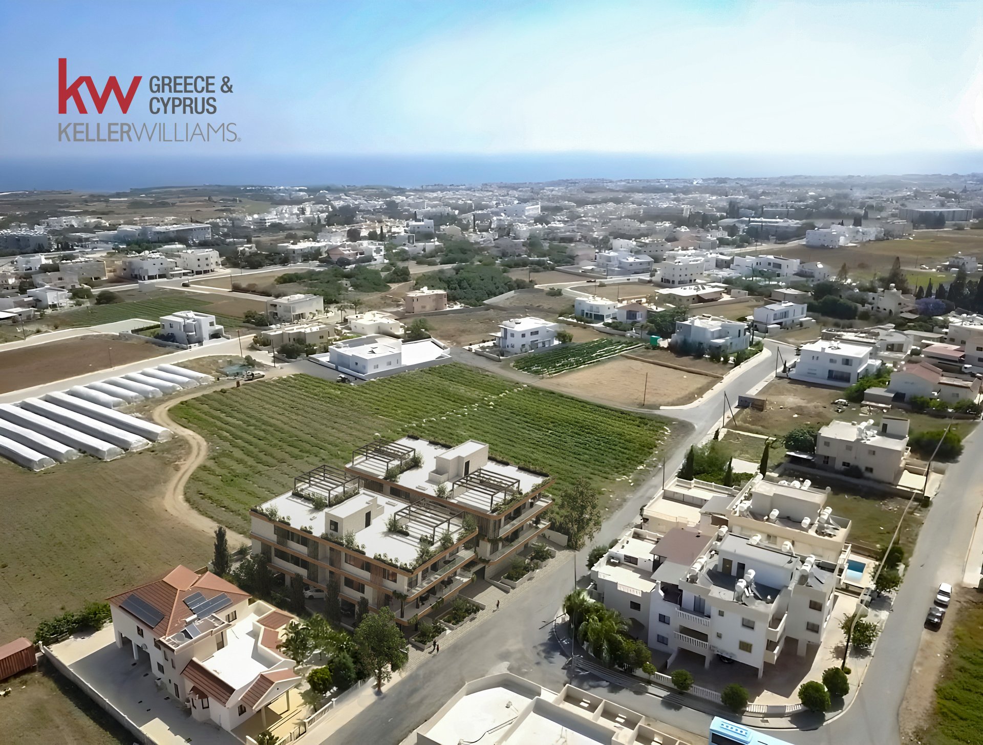 2 chambres Appartement à Paralimni, Ammochostos, Chypre No. 51810