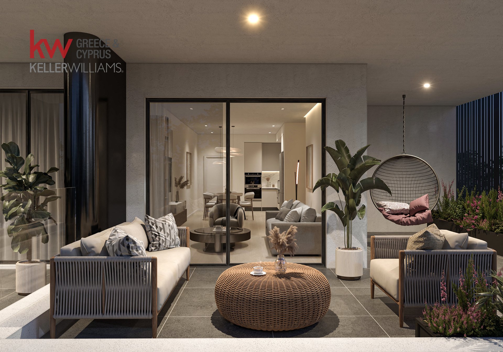2 chambres Appartement à Paralimni, Ammochostos, Chypre No. 51810