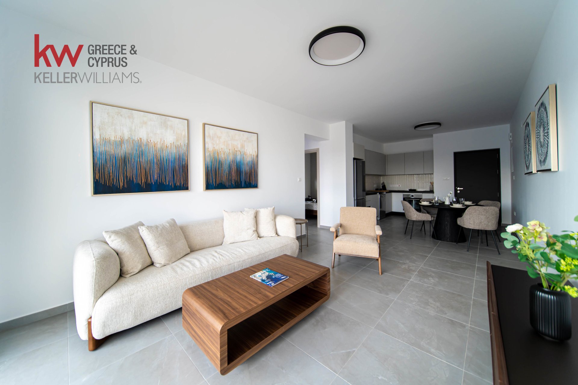 2 chambres Appartement à Paralimni, Ammochostos, Chypre No. 51810