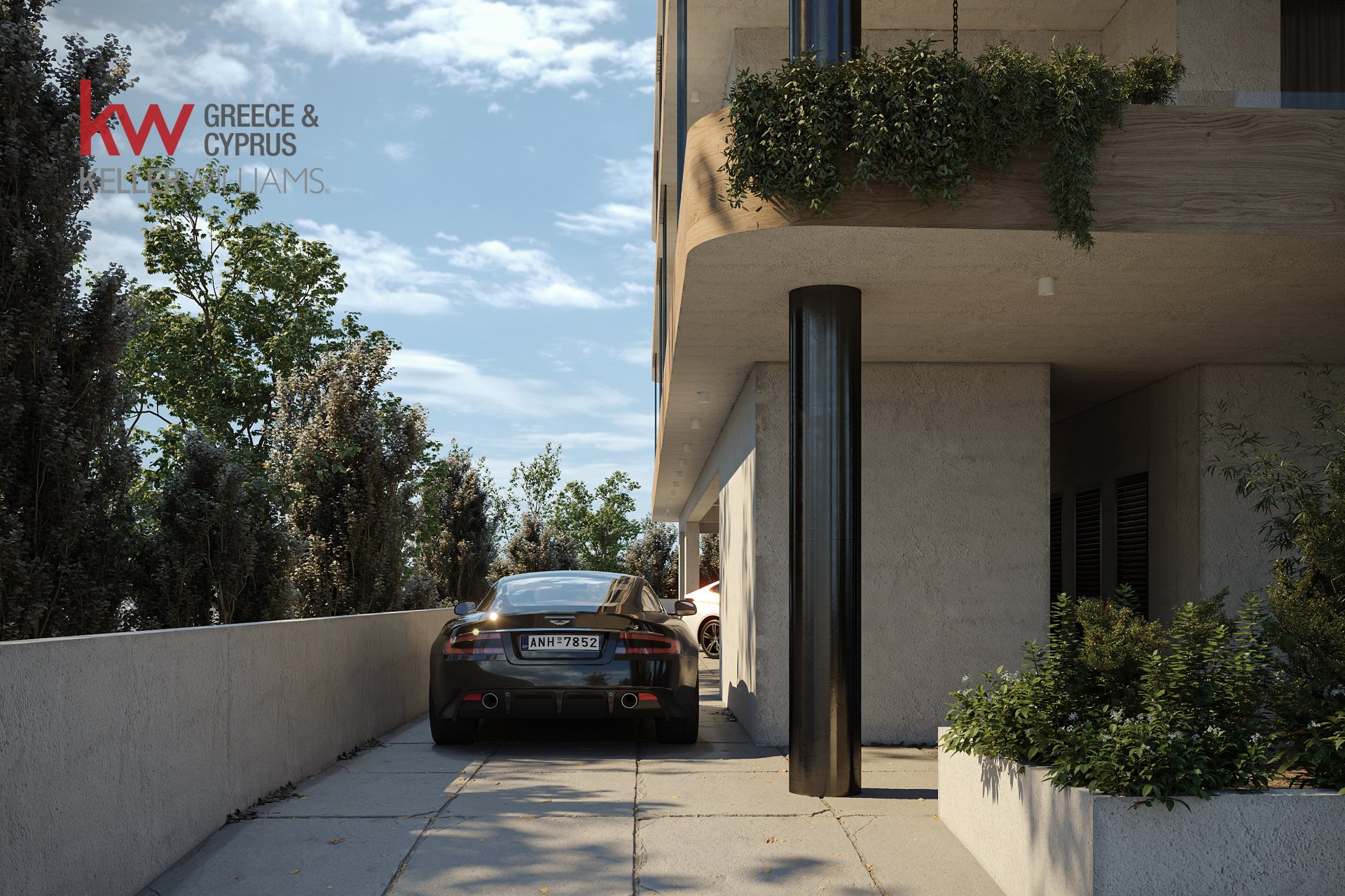 2 chambres Appartement à Paralimni, Ammochostos, Chypre No. 51810