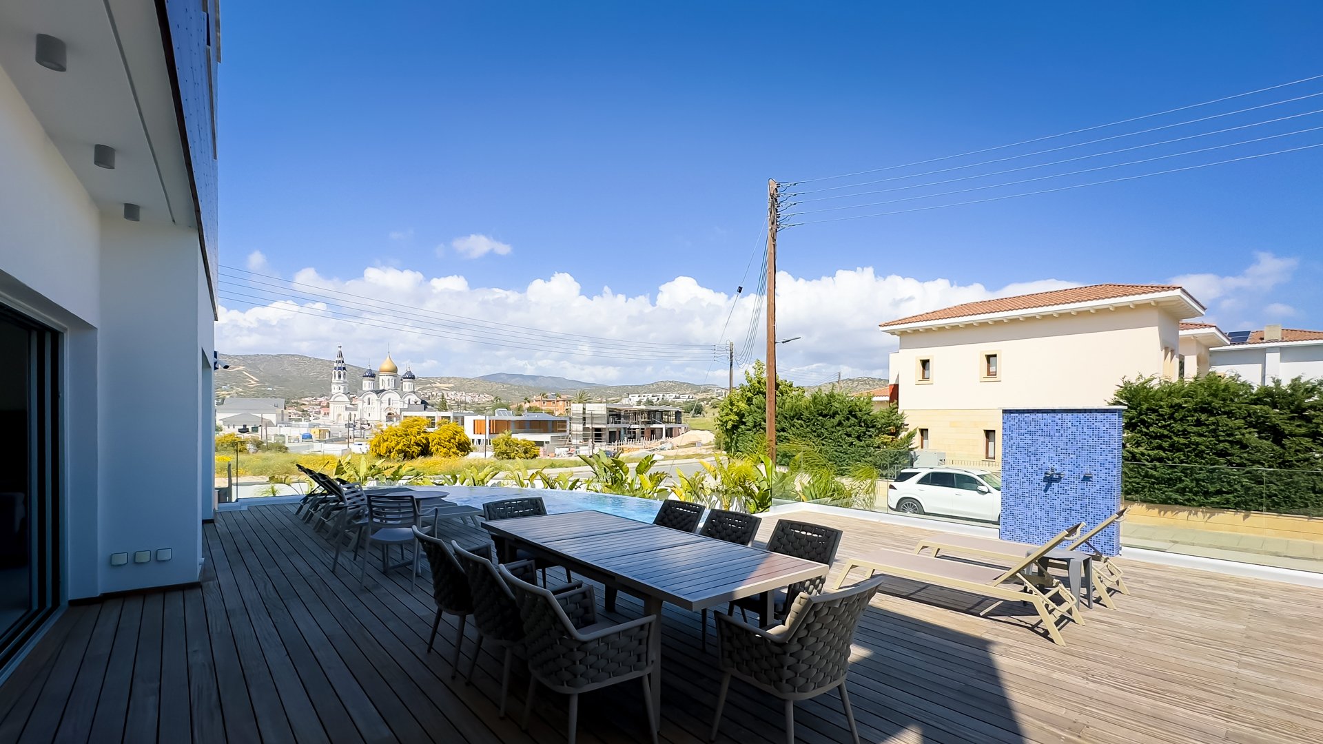 3 chambres Villa à Limassol, Chypre No. 29404