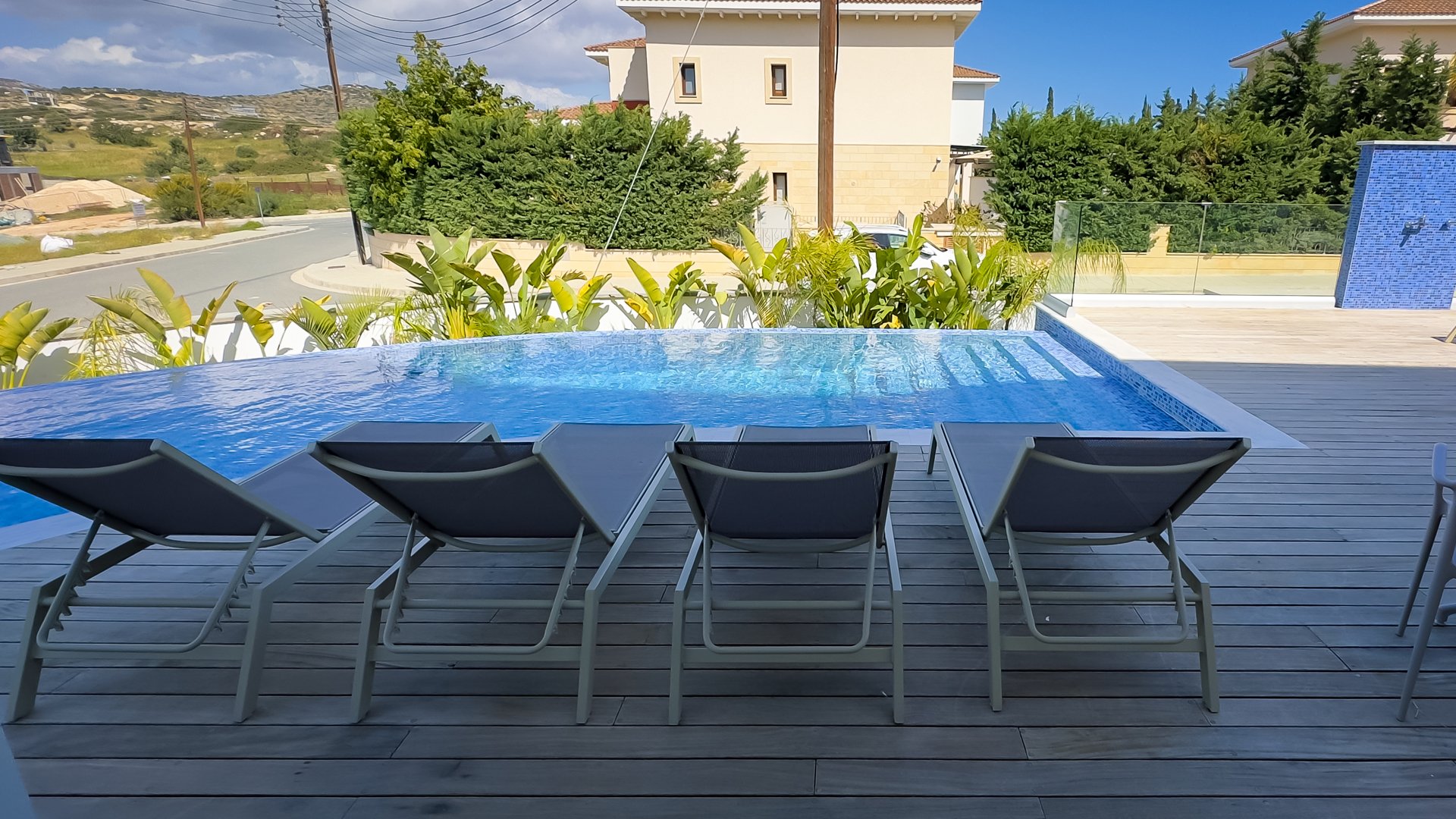 3 chambres Villa à Limassol, Chypre No. 29404
