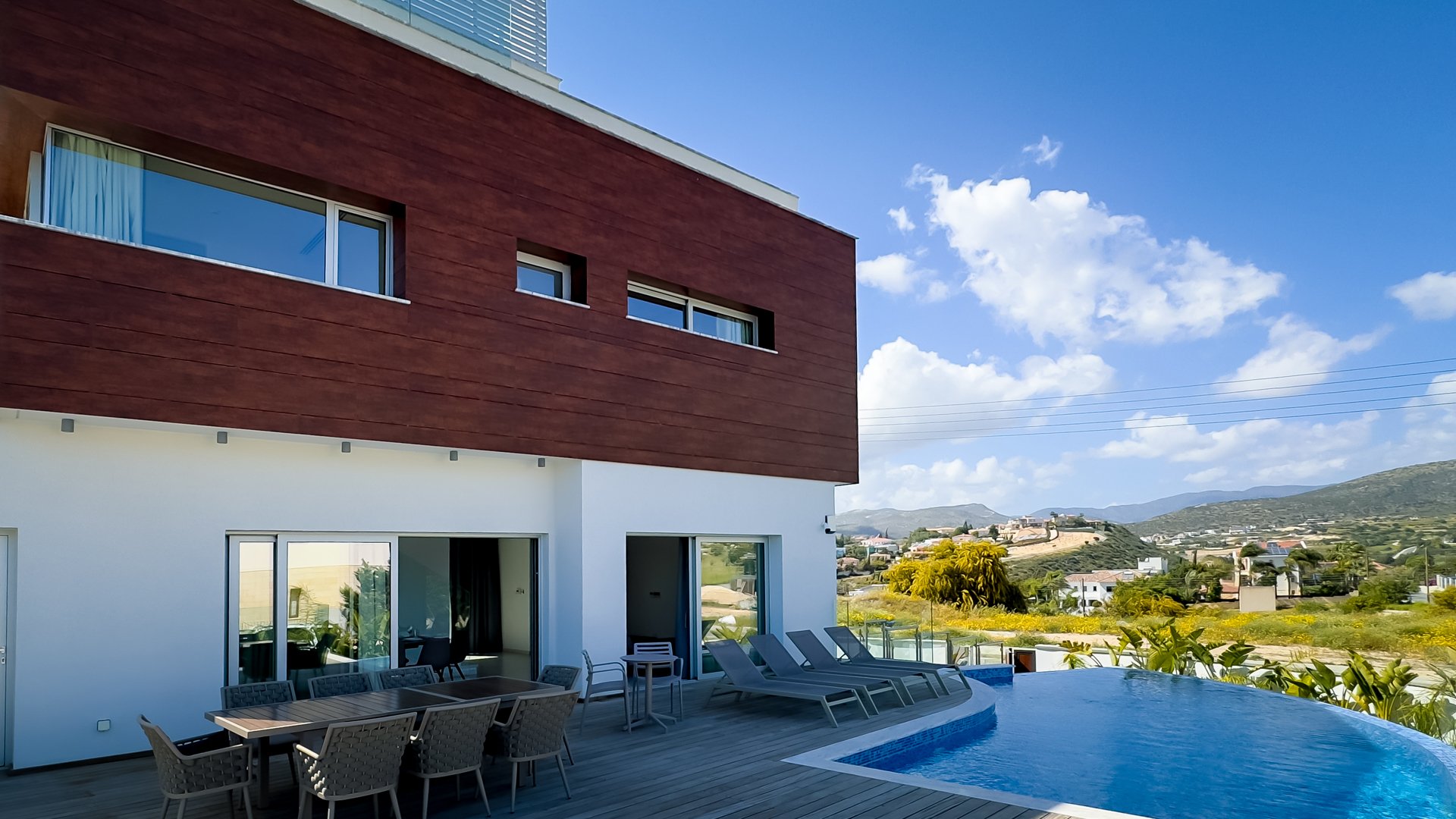 3 chambres Villa à Limassol, Chypre No. 29404