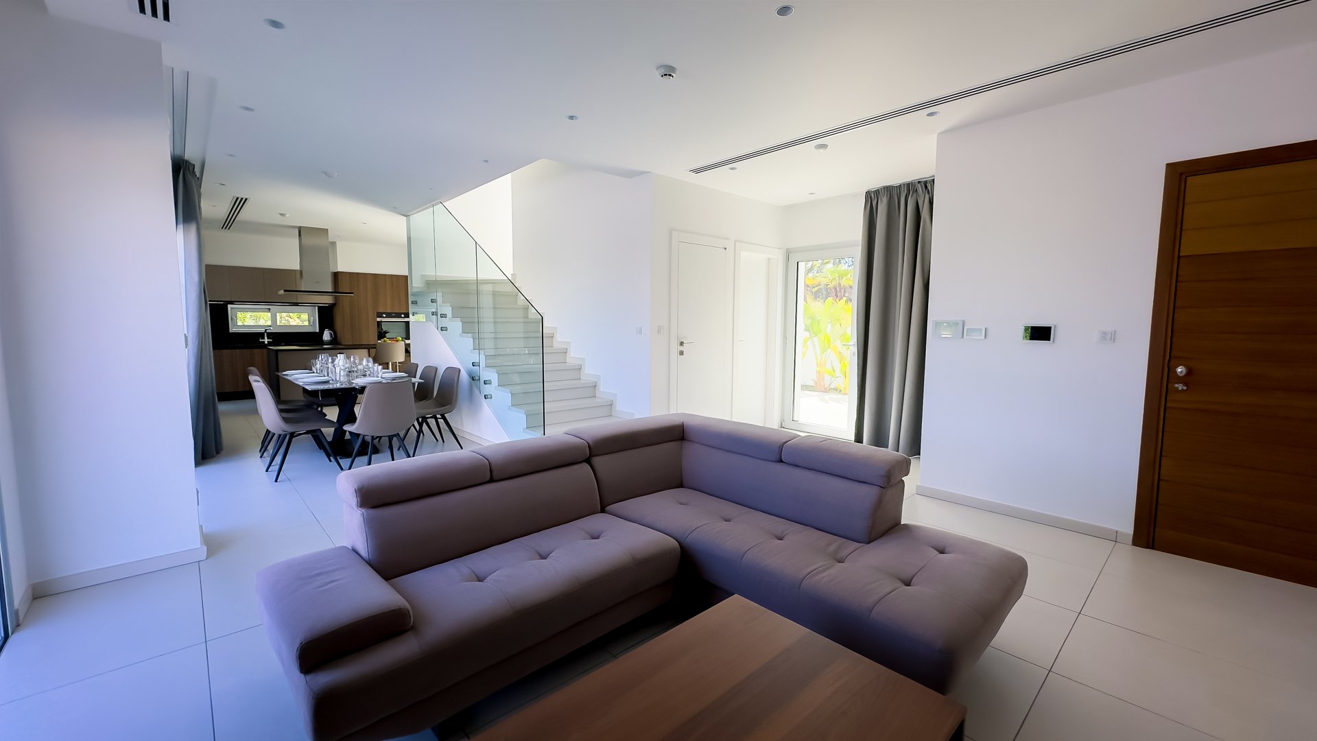 3 chambres Villa à Limassol, Chypre No. 29404