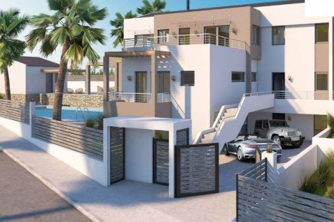 5 bedrooms Villa in Germasogeia, Limassol, No. 44714