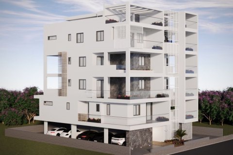 2 bedrooms Apartment in Larnaca, Larnaka,  No. 44715 4