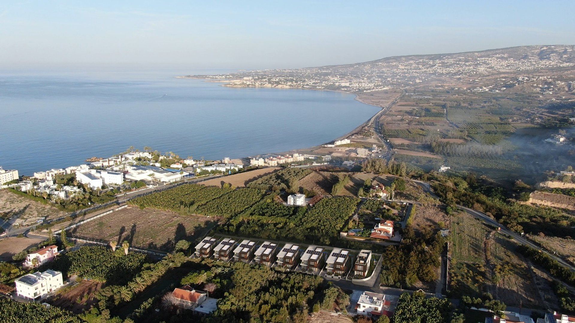 3 chambres Villa à Kissonerga, Paphos, Chypre No. 28081