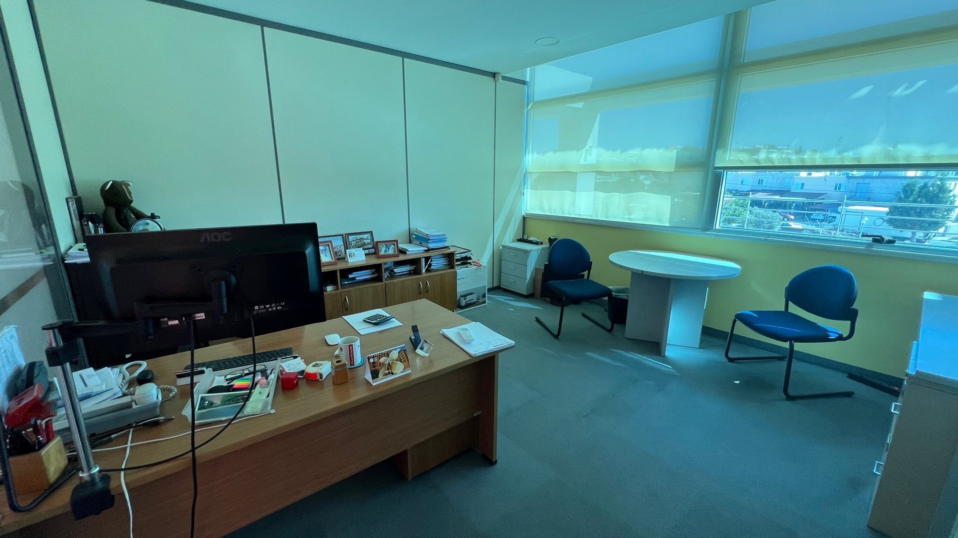 420m2 Office in Limassol, Cyprus No. 28085