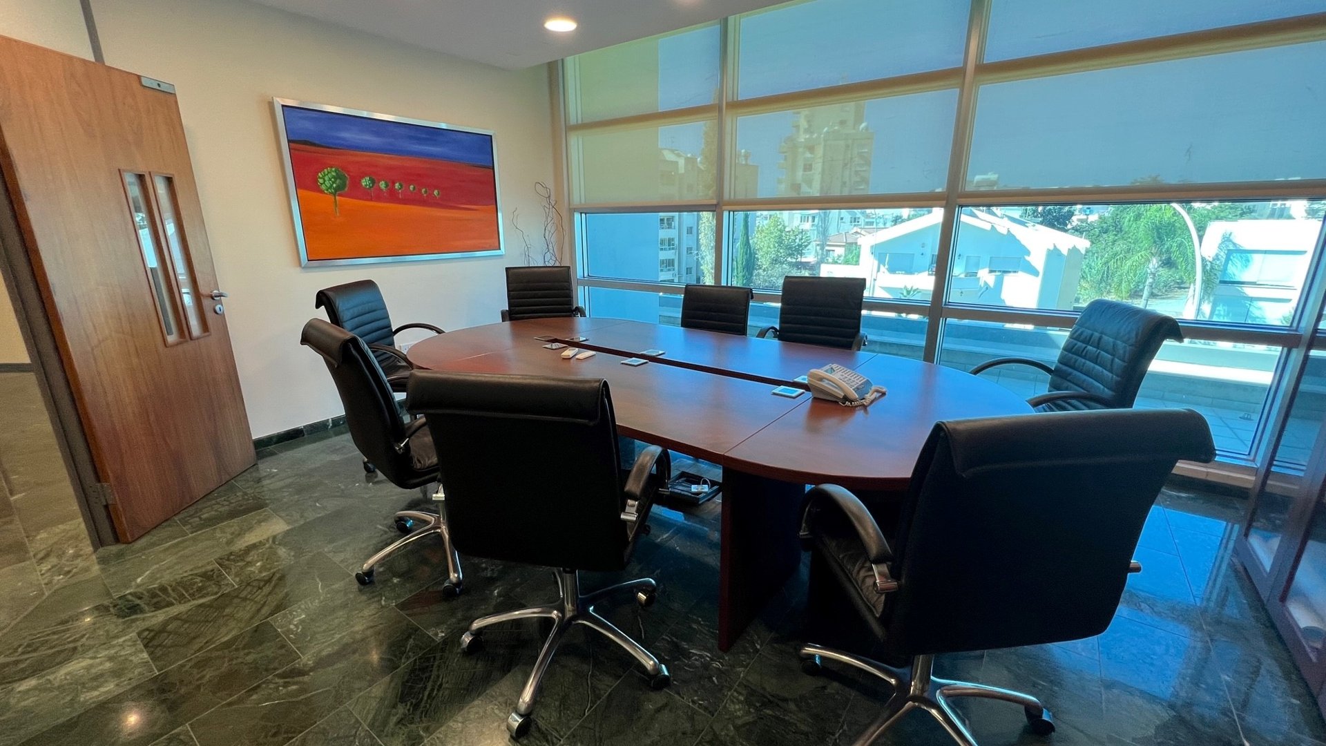 420m2 Office in Limassol, Cyprus No. 28085