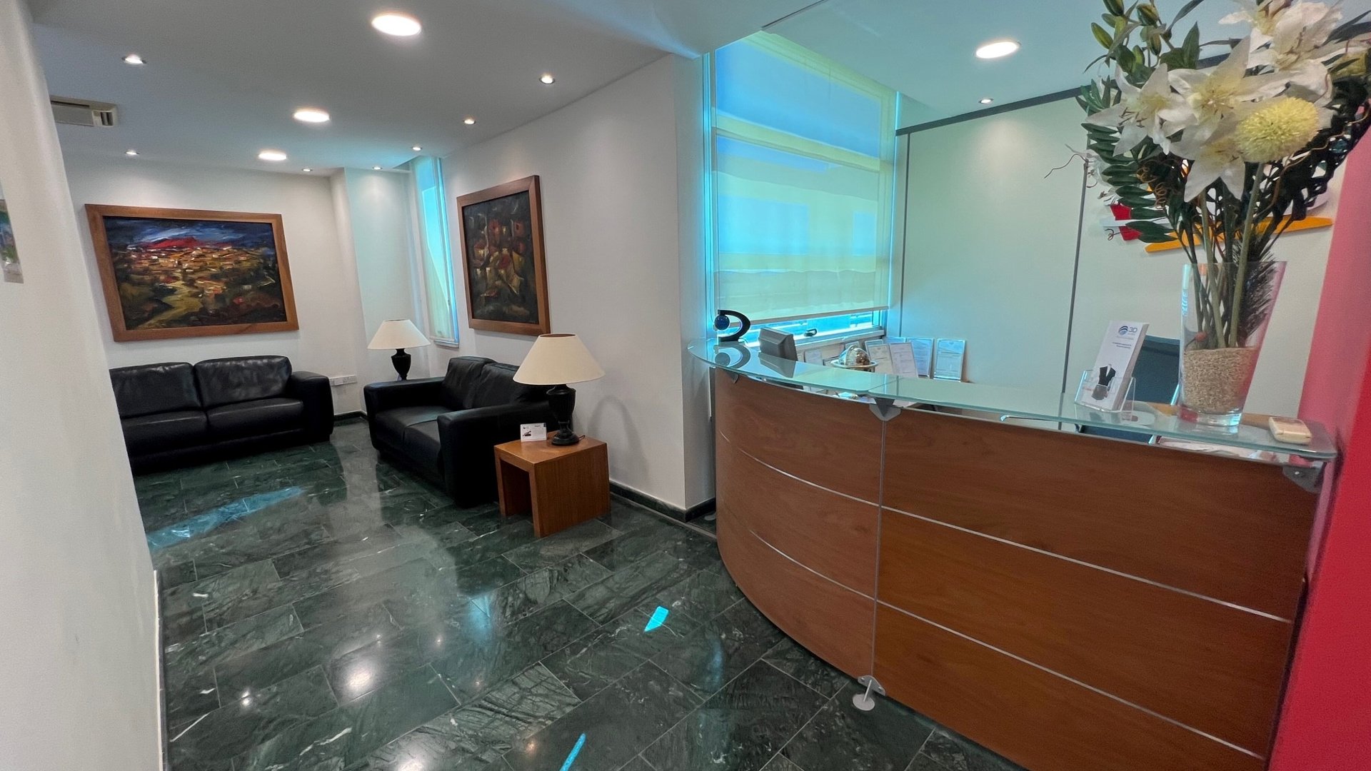 420m2 Office in Limassol, Cyprus No. 28085