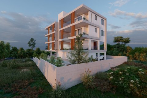 2 chambres Appartement à Paphos, Chypre No. 28086