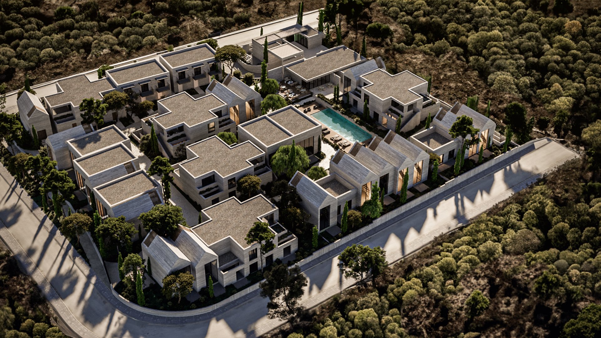 2 chambres Maison de Ville à Geroskípou, Paphos, Chypre No. 25481