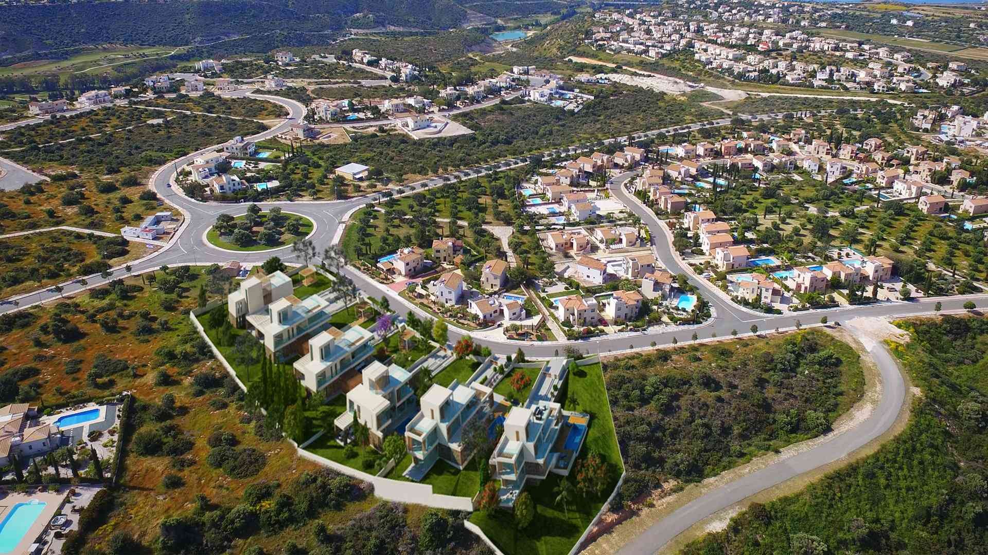 4 bedrooms Villa in ELITE RESIDENCES Kouklia, Paphos, Cyprus No. 5426