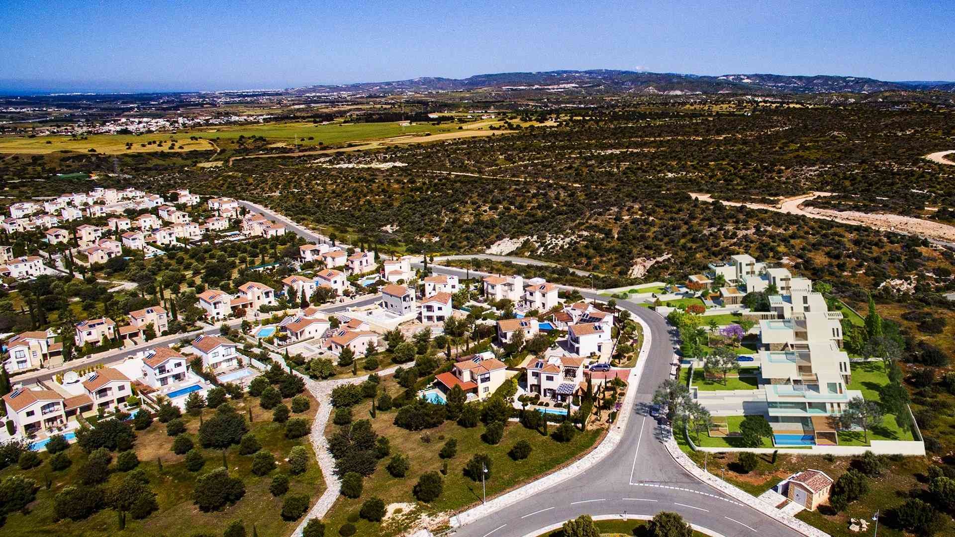 4 bedrooms Villa in ELITE RESIDENCES Kouklia, Paphos, Cyprus No. 5426