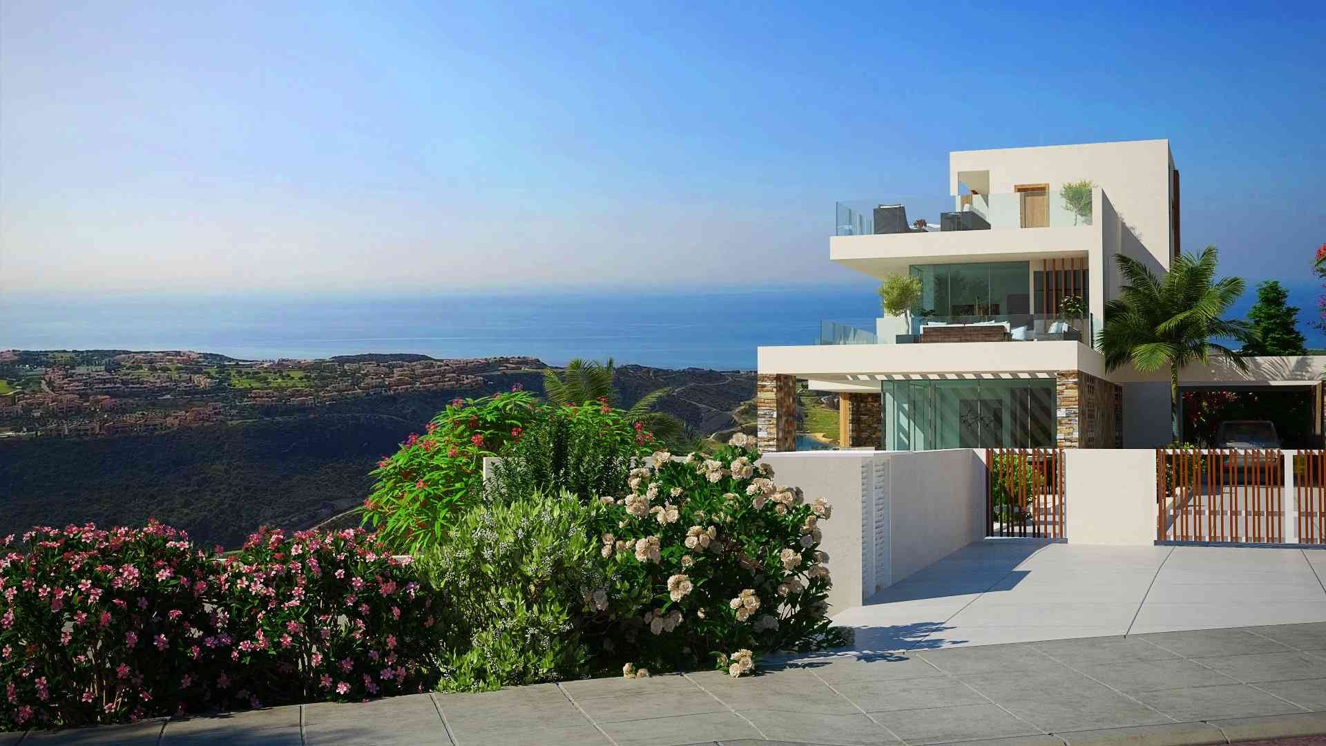 4 chambres Villa à ELITE RESIDENCES Kouklia, Paphos, Chypre No. 5427