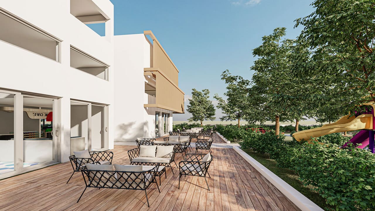 Casa Rica en Oroklini, Larnaka, Chipre No. 5434