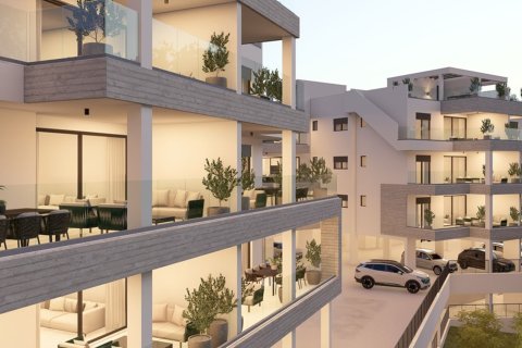 2 bedrooms Apartment in Agios Athanasios, Limassol,  No. 43227 3