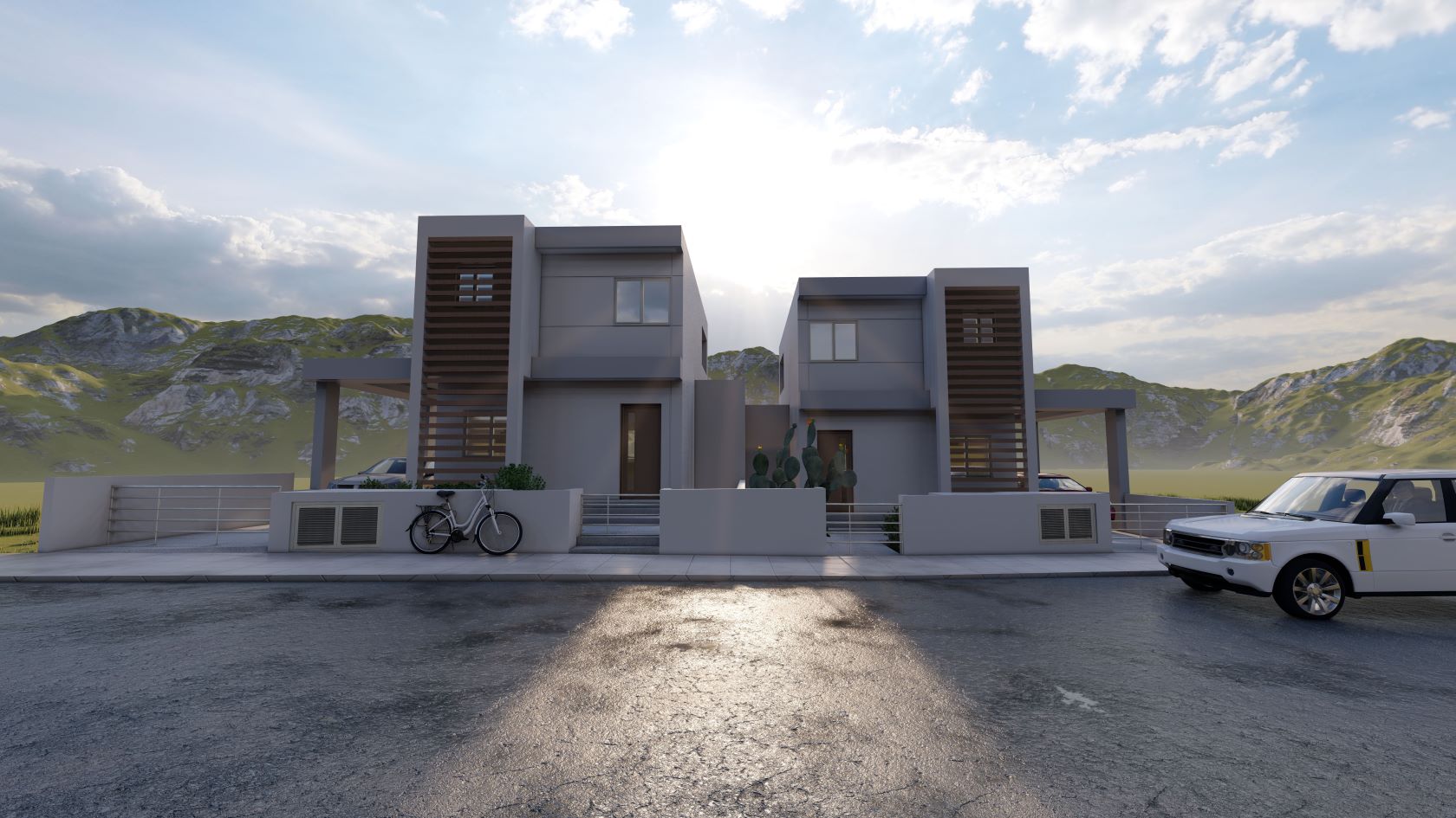 3 bedrooms Villa in Limassol, Cyprus No. 34050