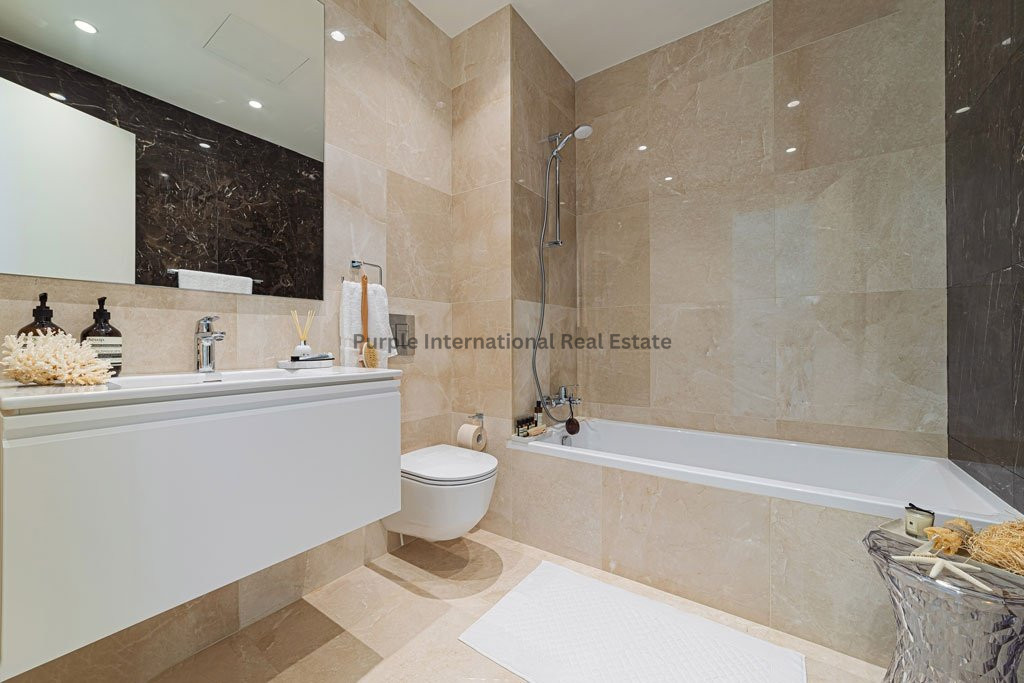 3 bedrooms Apartment in Agios Tychonas, Limassol, Cyprus No. 8329