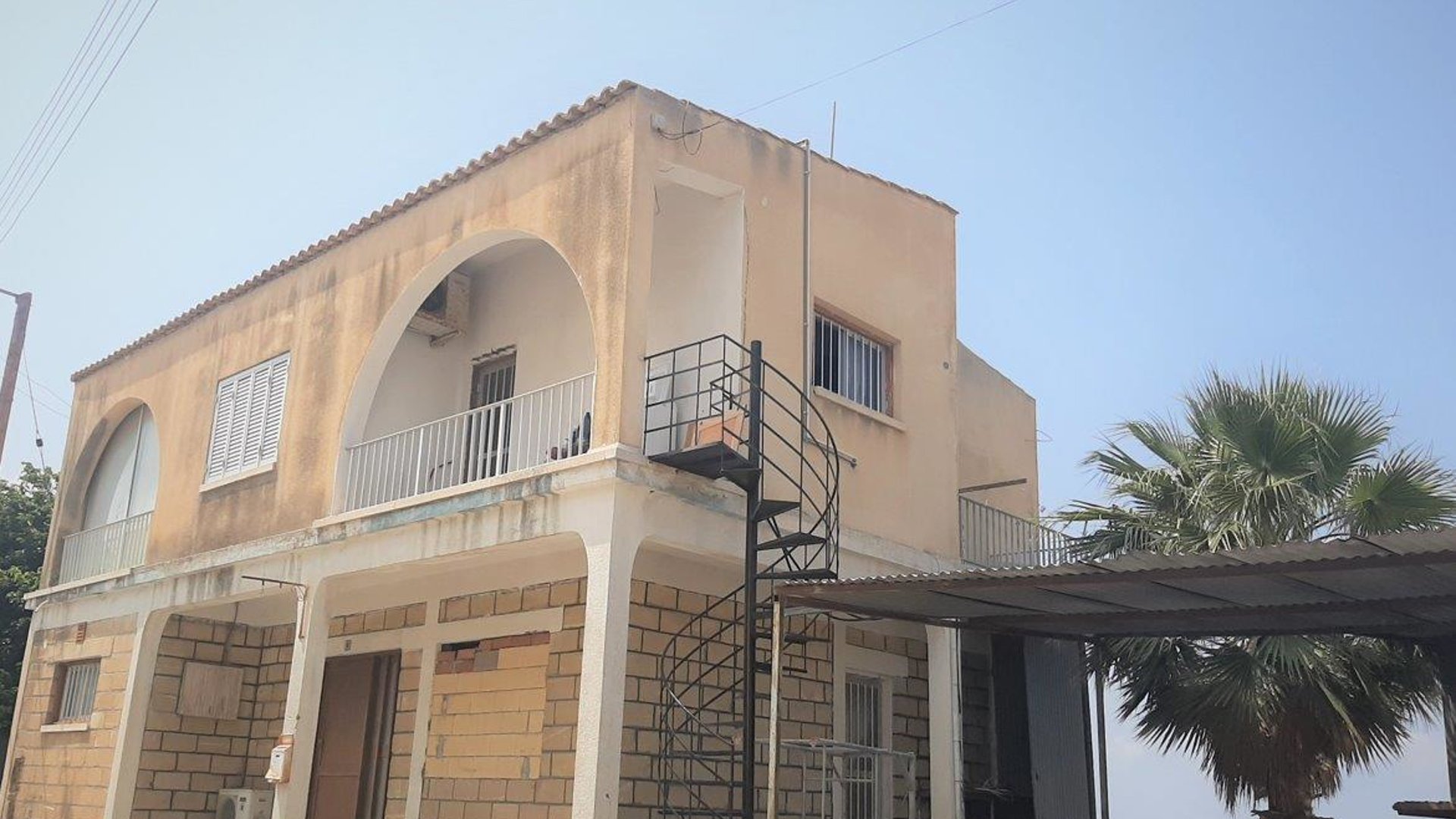 4 chambres Villa à Chloraka, Paphos, Chypre No. 28422