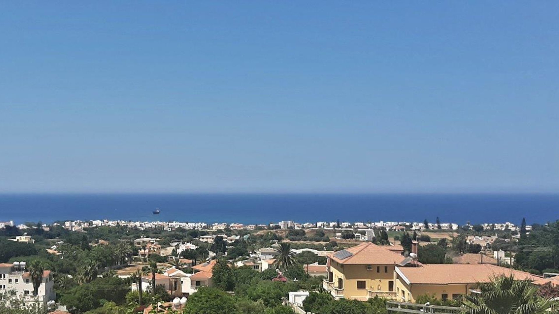 4 chambres Villa à Chloraka, Paphos, Chypre No. 28422