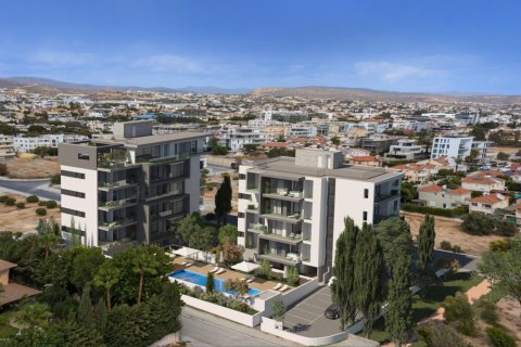 1 chambre Appartement à Limassol, Chypre No. 28424