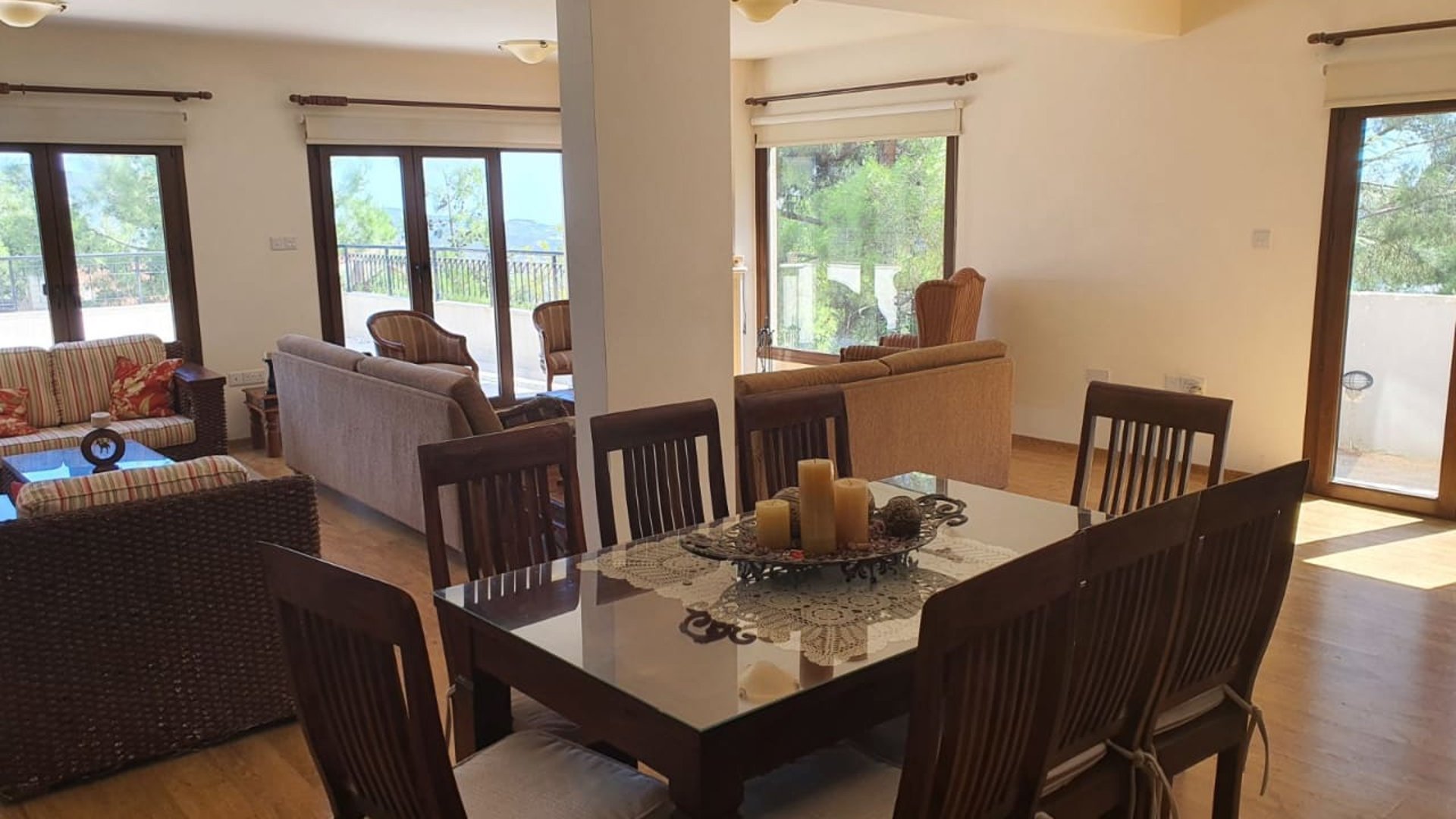 5 bedrooms Villa in Moniatis, Limassol, Cyprus No. 28221