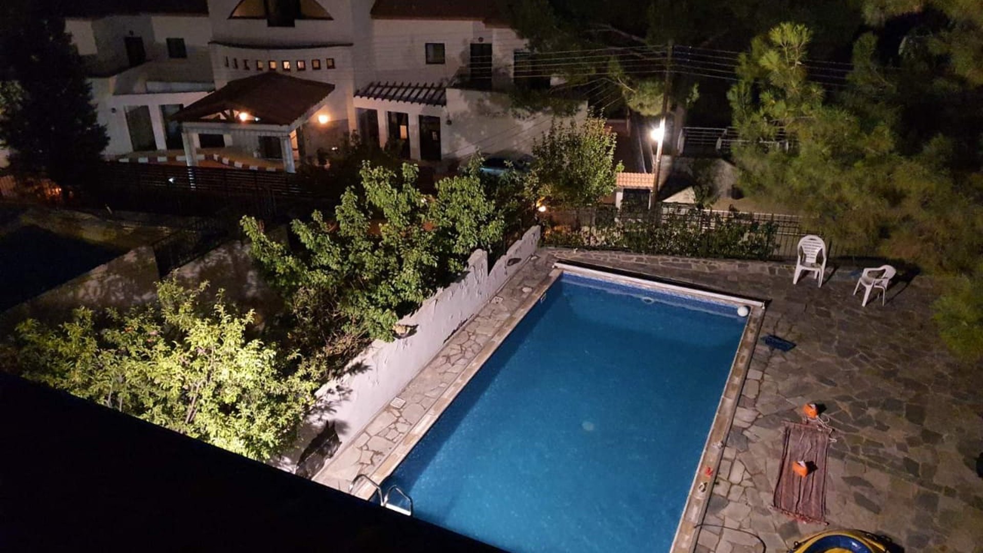 5 bedrooms Villa in Moniatis, Limassol, Cyprus No. 28221