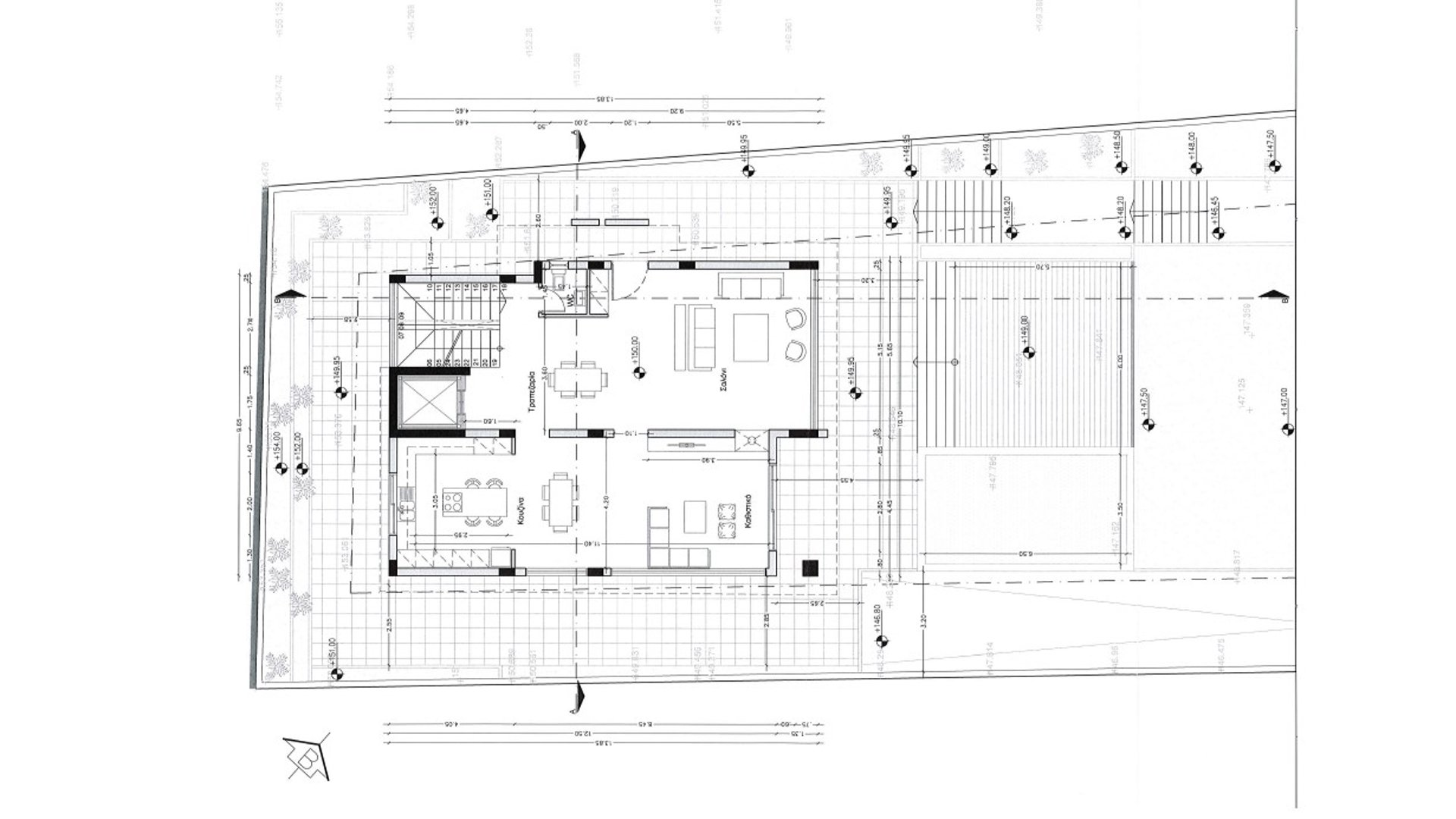 4 dormitorios Villa en Agios Athanasios, Limassol, Chipre No. 28222