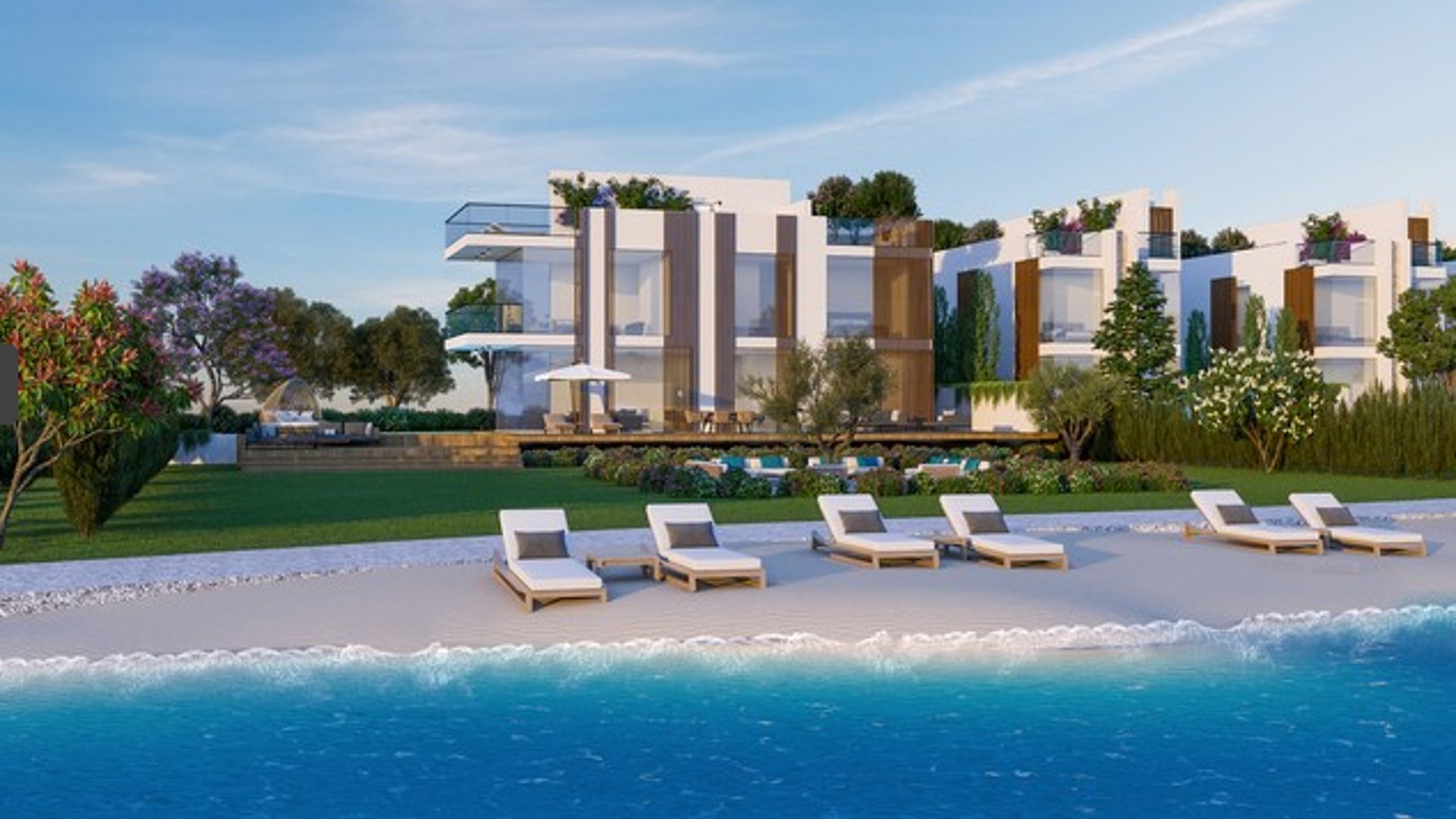 4 bedrooms Villa in Ayia Napa, Ammochostos, Cyprus No. 28223