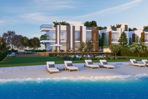 4 chambres Villa à Ayia Napa, Ammochostos, Chypre No. 28223