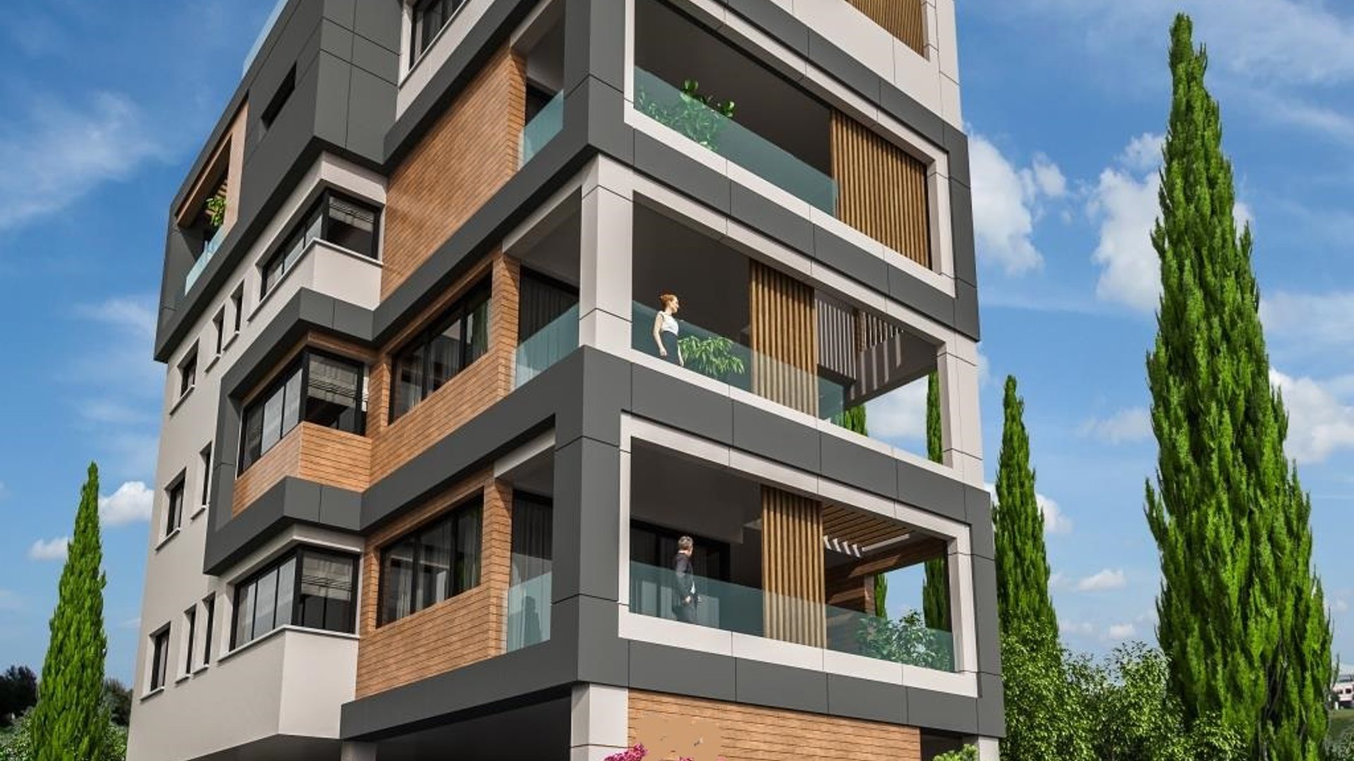 2 dormitorios Apartamento en Neapolis, Limassol, Chipre No. 28217