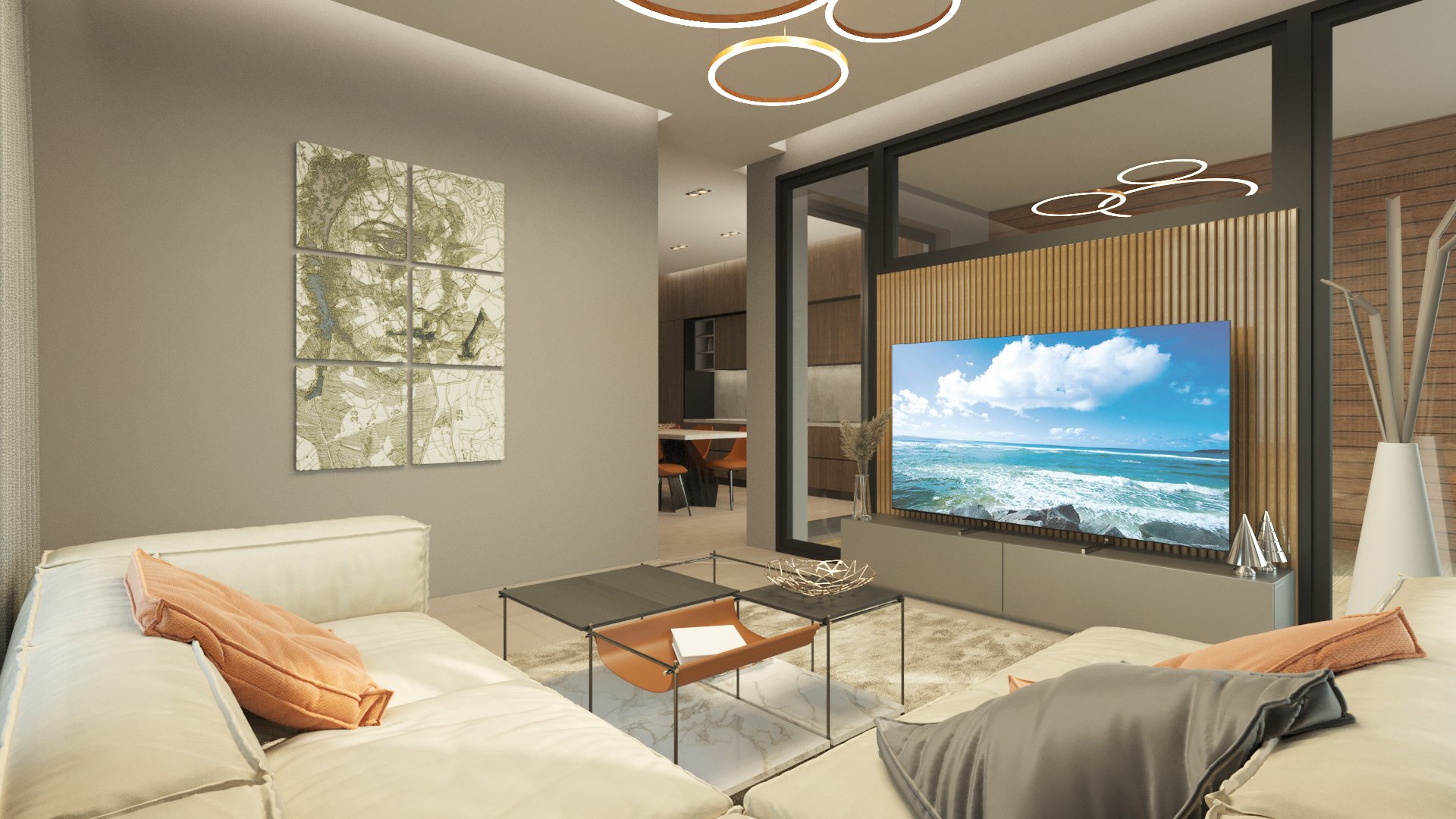 2 dormitorios Apartamento en Neapolis, Limassol, Chipre No. 28217