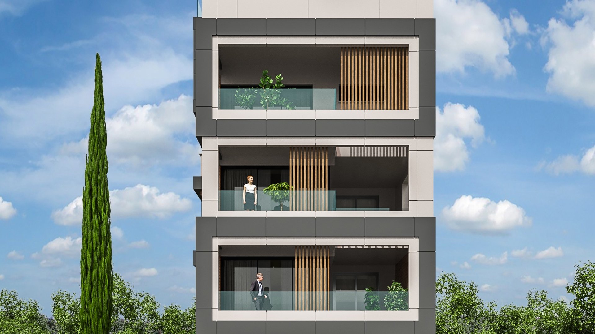 2 dormitorios Apartamento en Neapolis, Limassol, Chipre No. 28217