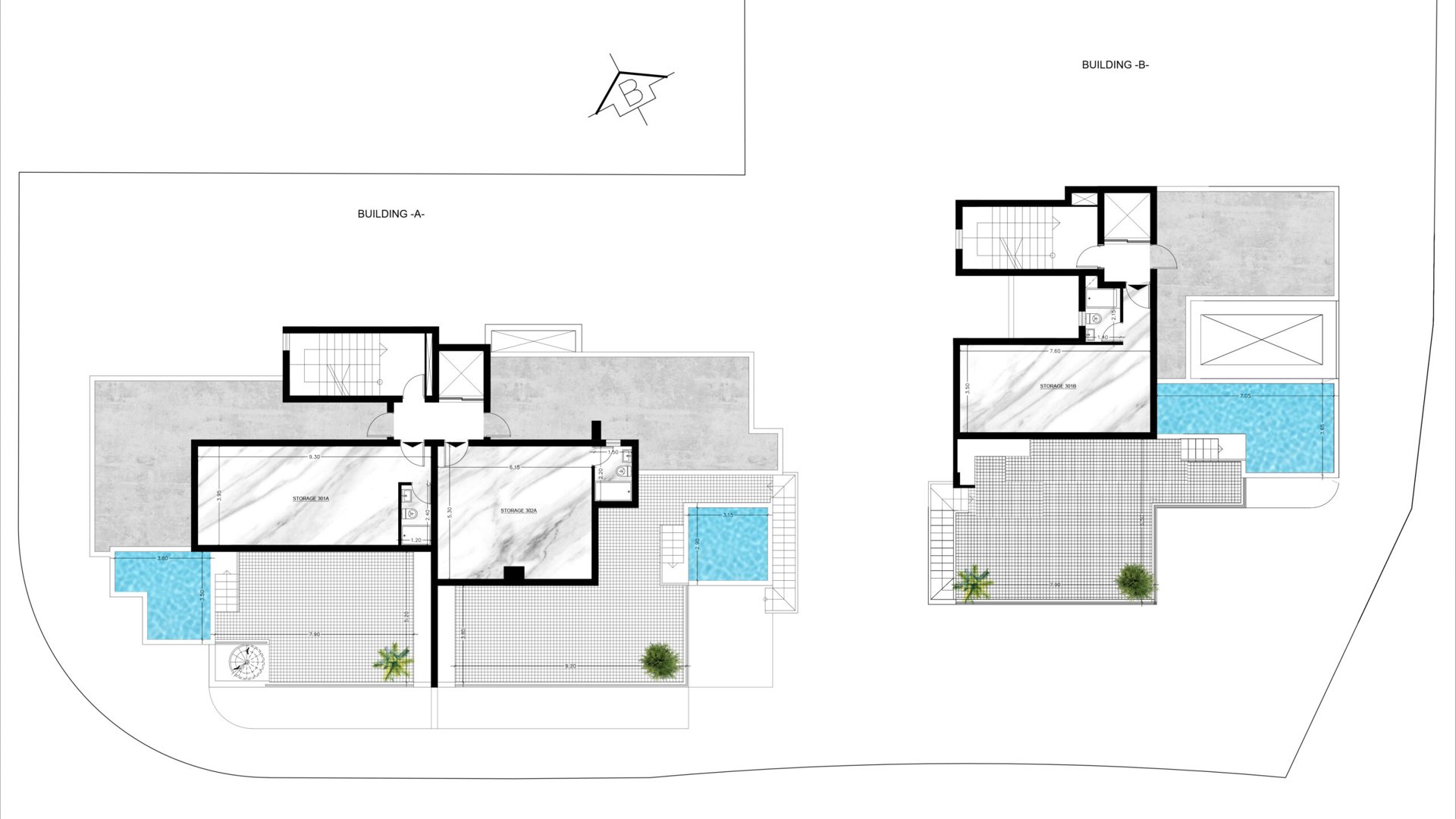 3 bedrooms Penthouse in Agios Athanasios, Limassol, Cyprus No. 28220
