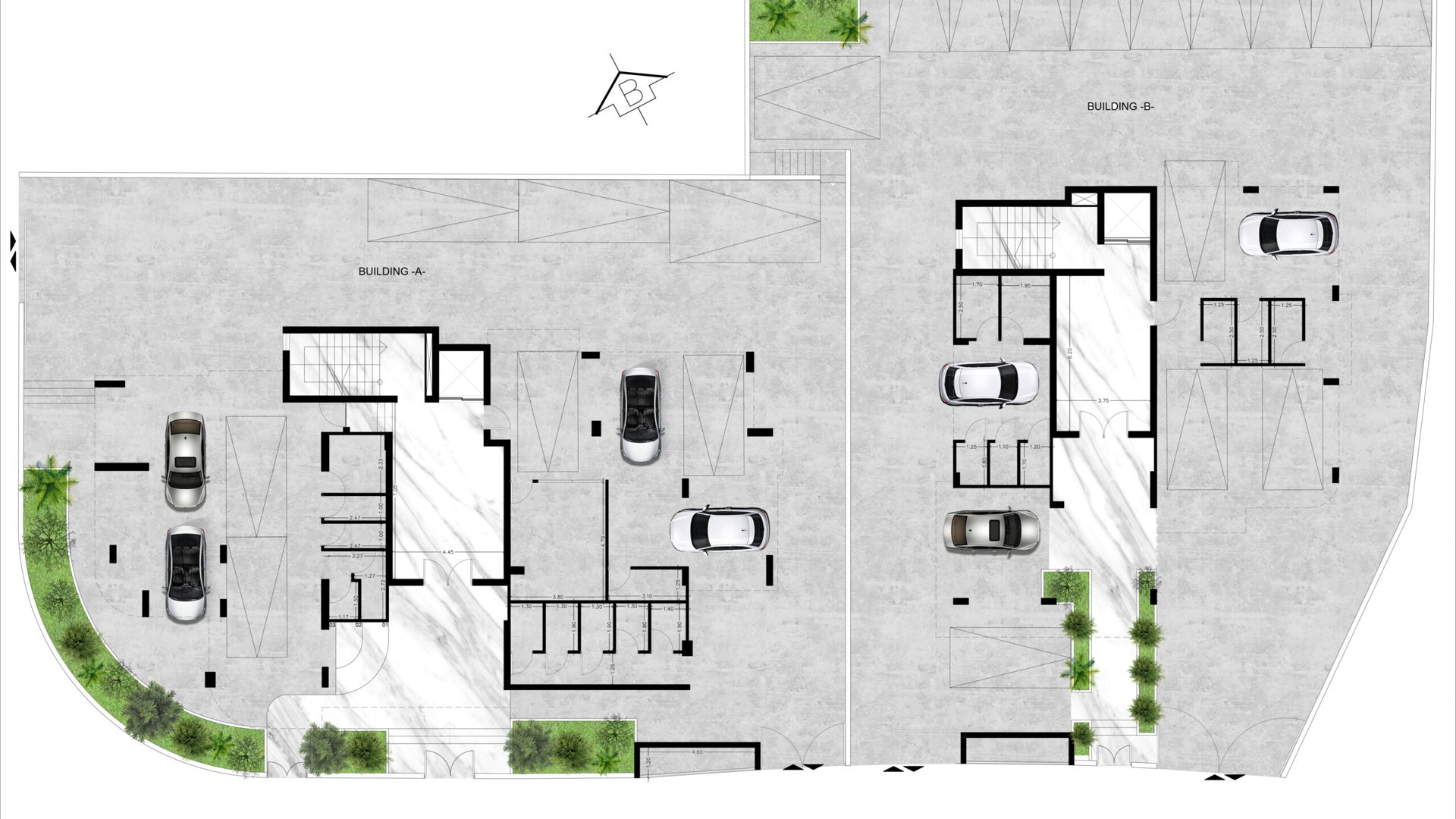3 bedrooms Penthouse in Agios Athanasios, Limassol, Cyprus No. 28220