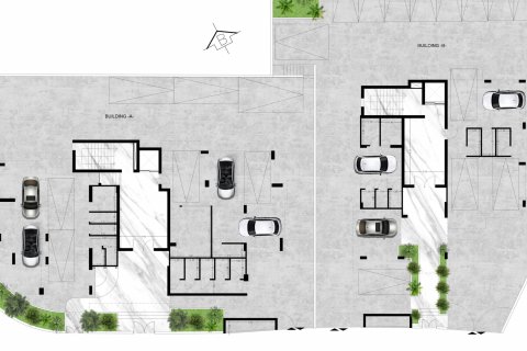 3 bedrooms Penthouse in Agios Athanasios, Limassol, Cyprus No. 28220
