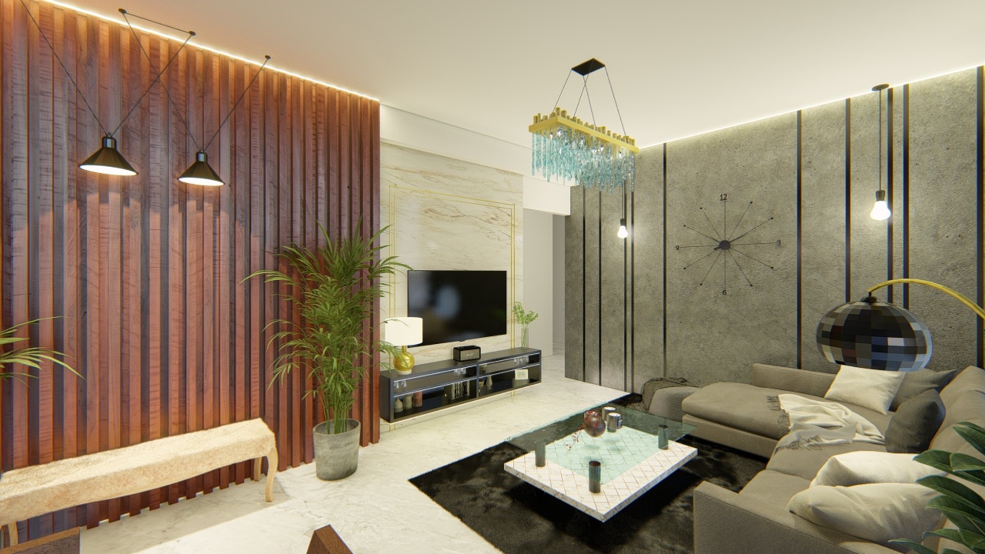 3 bedrooms Penthouse in Agios Athanasios, Limassol, Cyprus No. 28220
