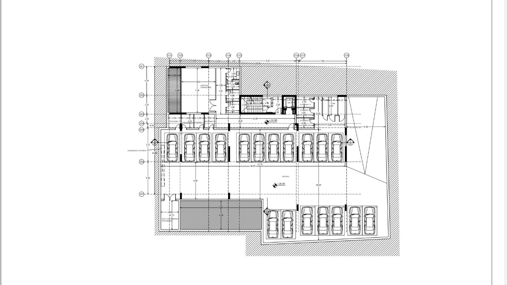 2 chambres Appartement à Potamos tis Germasogeias, Germasogeia, Limassol, Chypre No. 28218