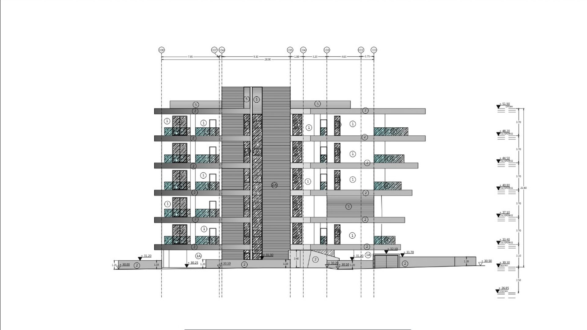 2 chambres Appartement à Potamos tis Germasogeias, Germasogeia, Limassol, Chypre No. 28218