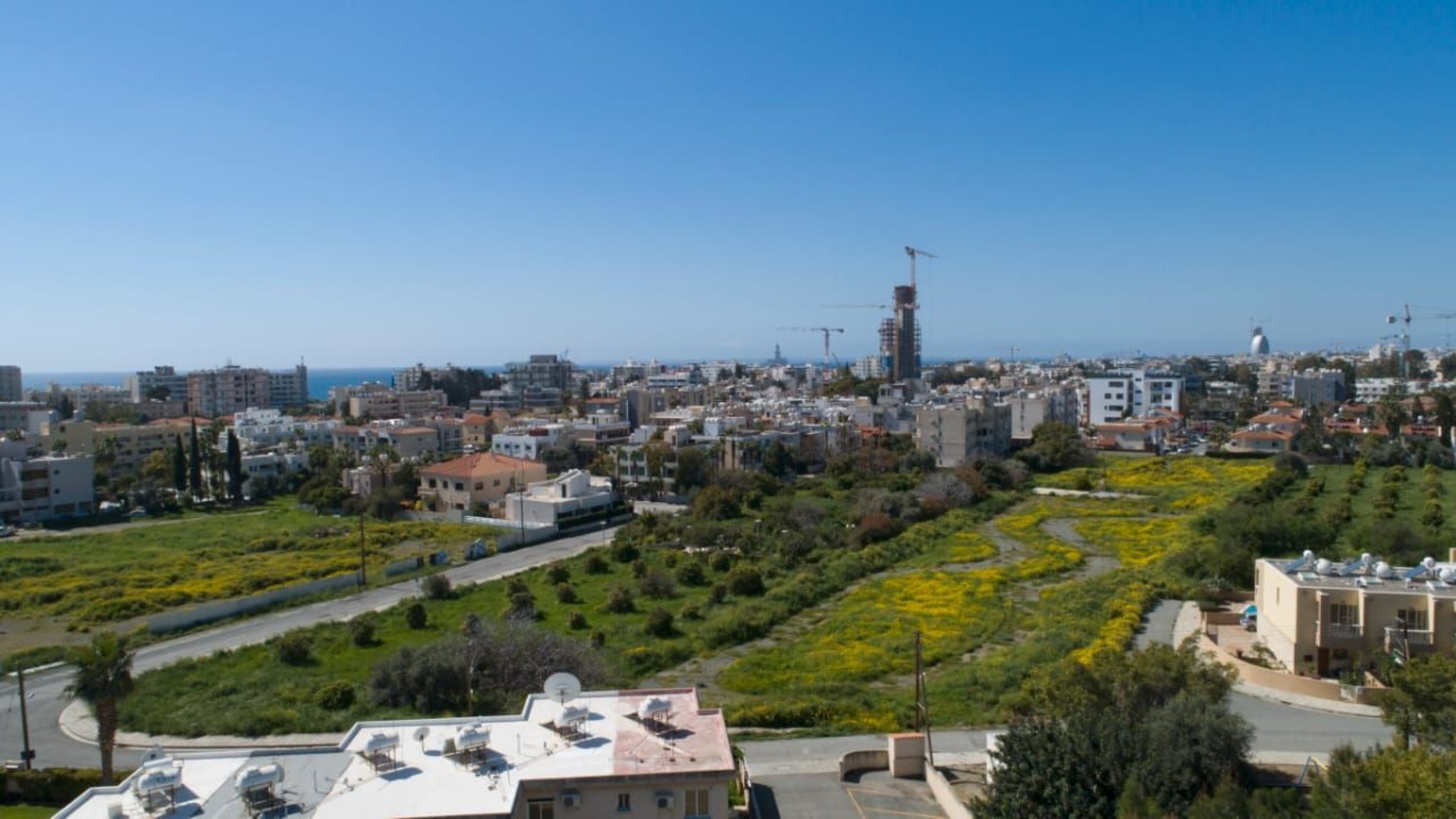 2 chambres Appartement à Potamos tis Germasogeias, Germasogeia, Limassol, Chypre No. 28218