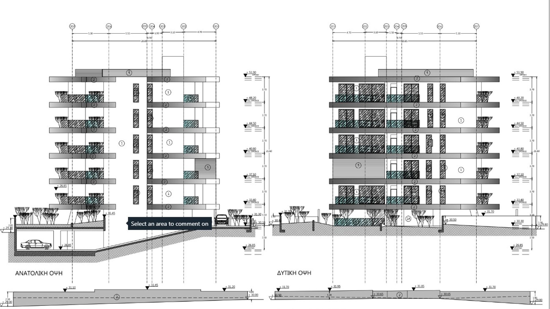 2 chambres Appartement à Potamos tis Germasogeias, Germasogeia, Limassol, Chypre No. 28218