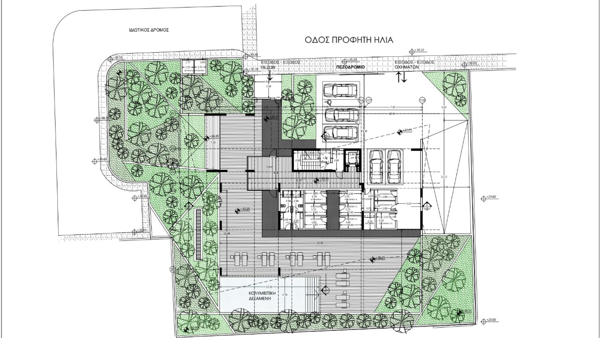 2 chambres Appartement à Potamos tis Germasogeias, Germasogeia, Limassol, Chypre No. 28218