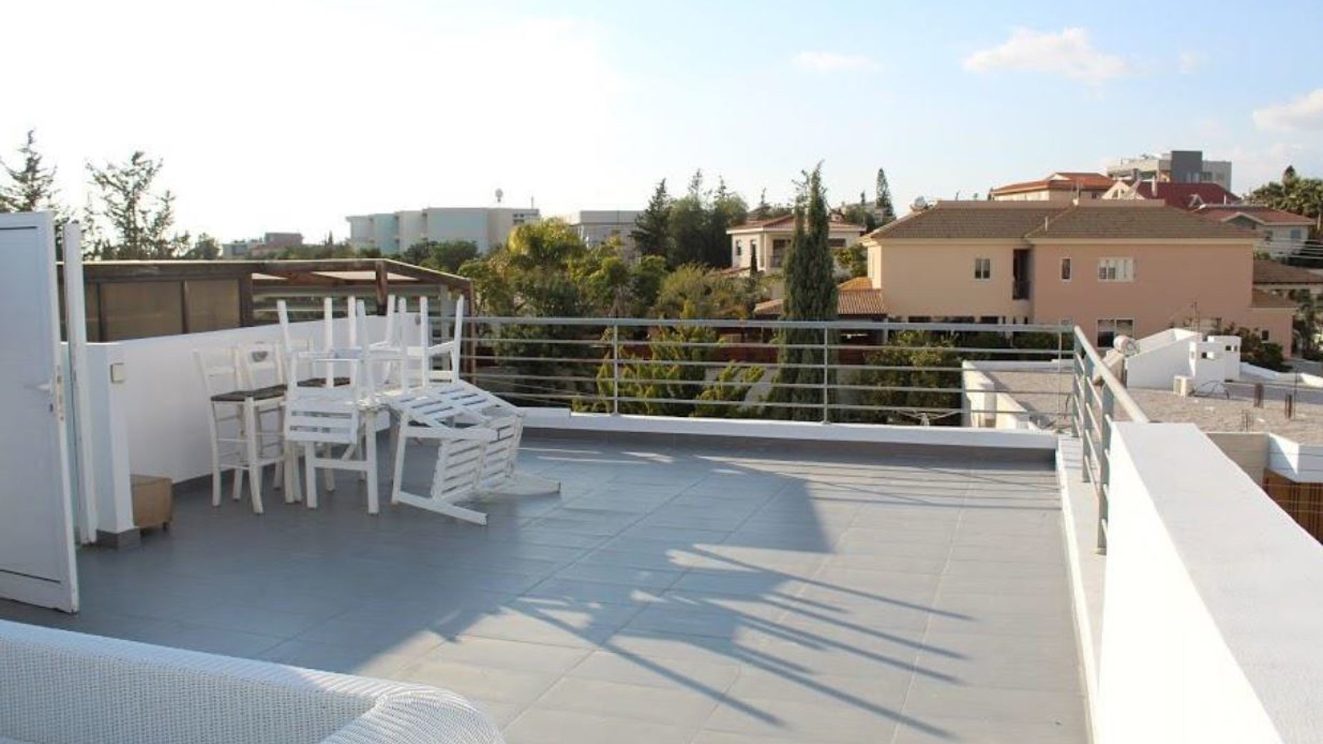 3 bedrooms Penthouse in Limassol, Cyprus No. 25796