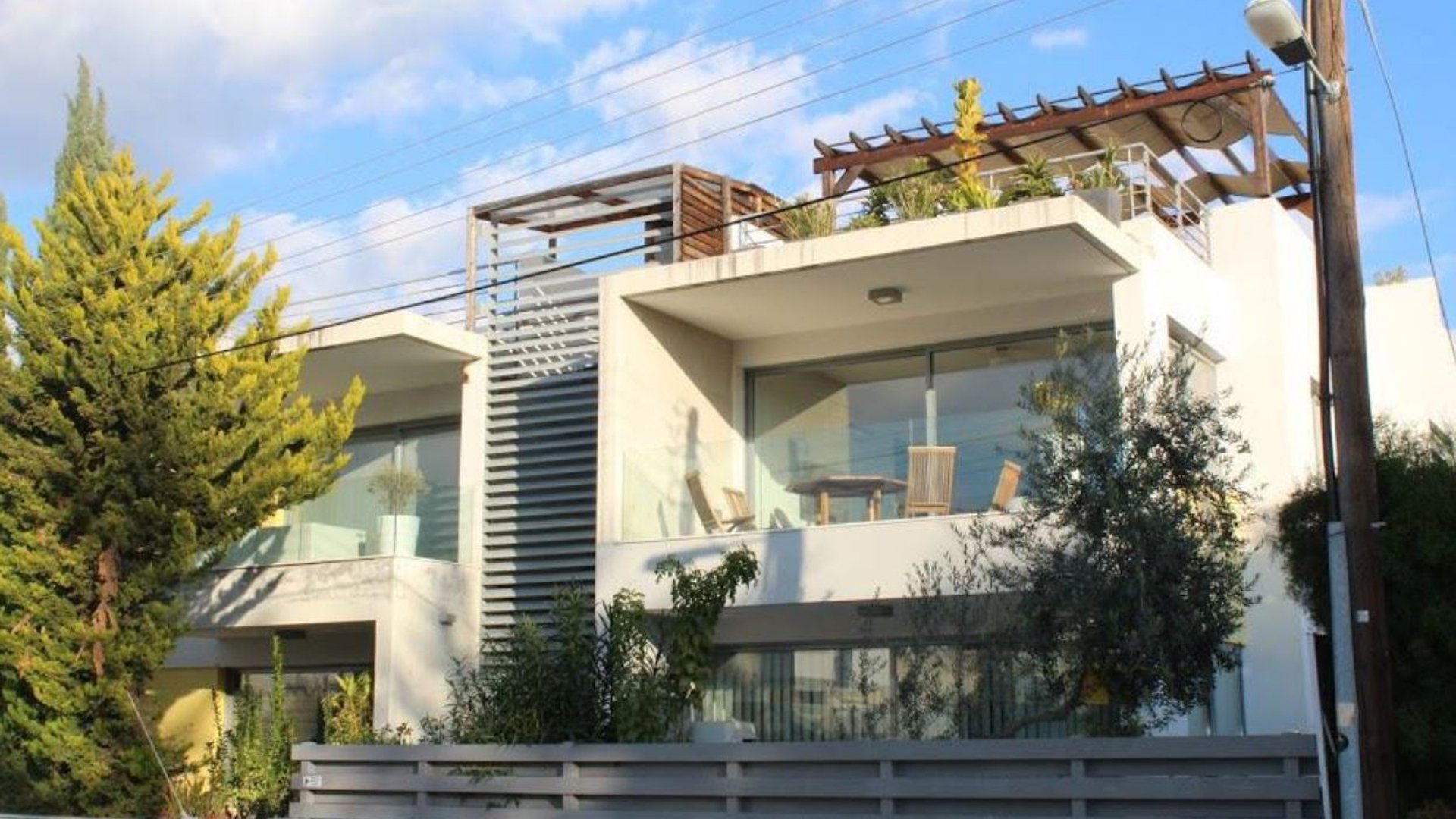 3 bedrooms Penthouse in Limassol, Cyprus No. 25796