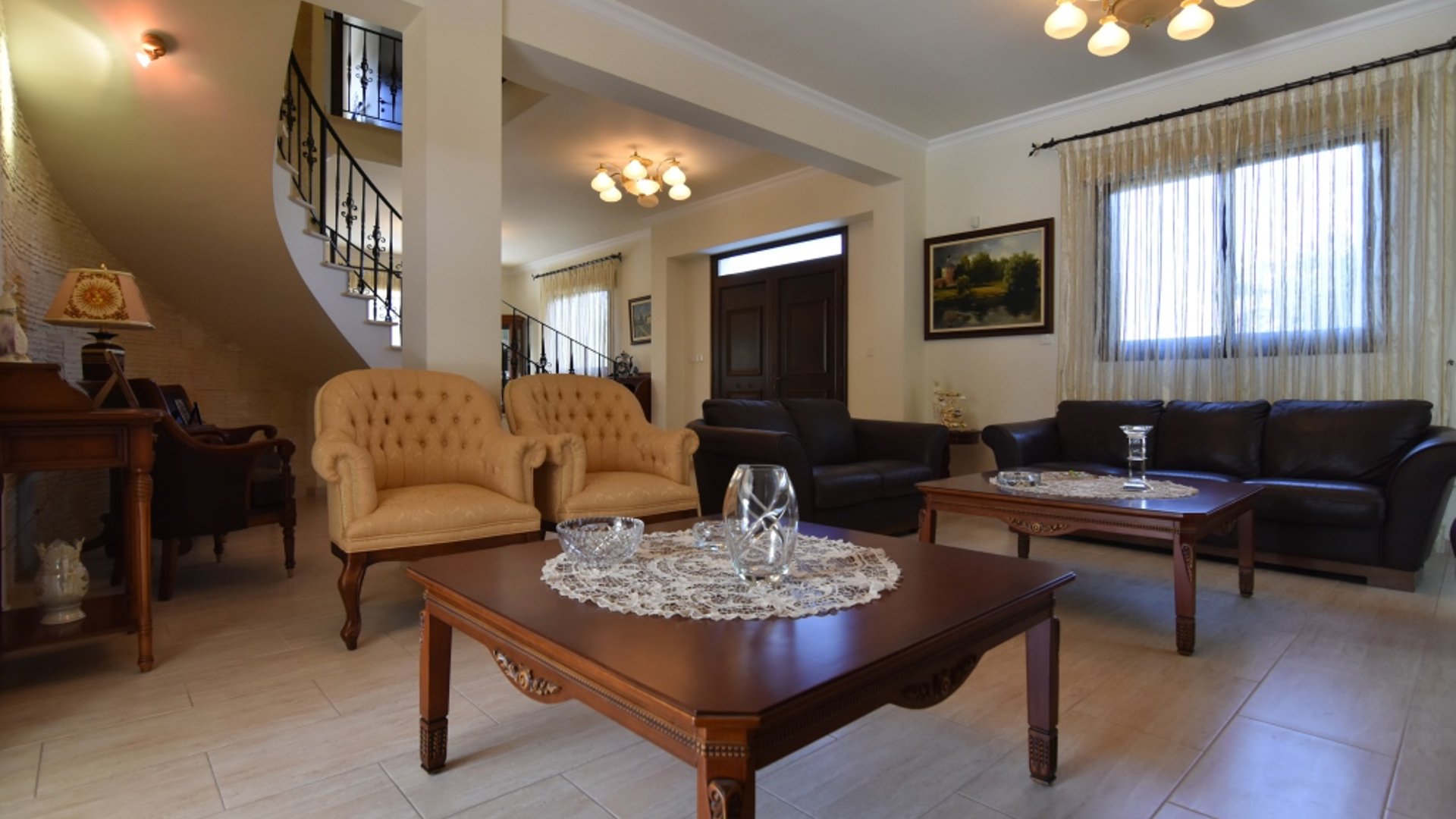 4 bedrooms Villa in Ypsonas, Limassol, Cyprus No. 25798