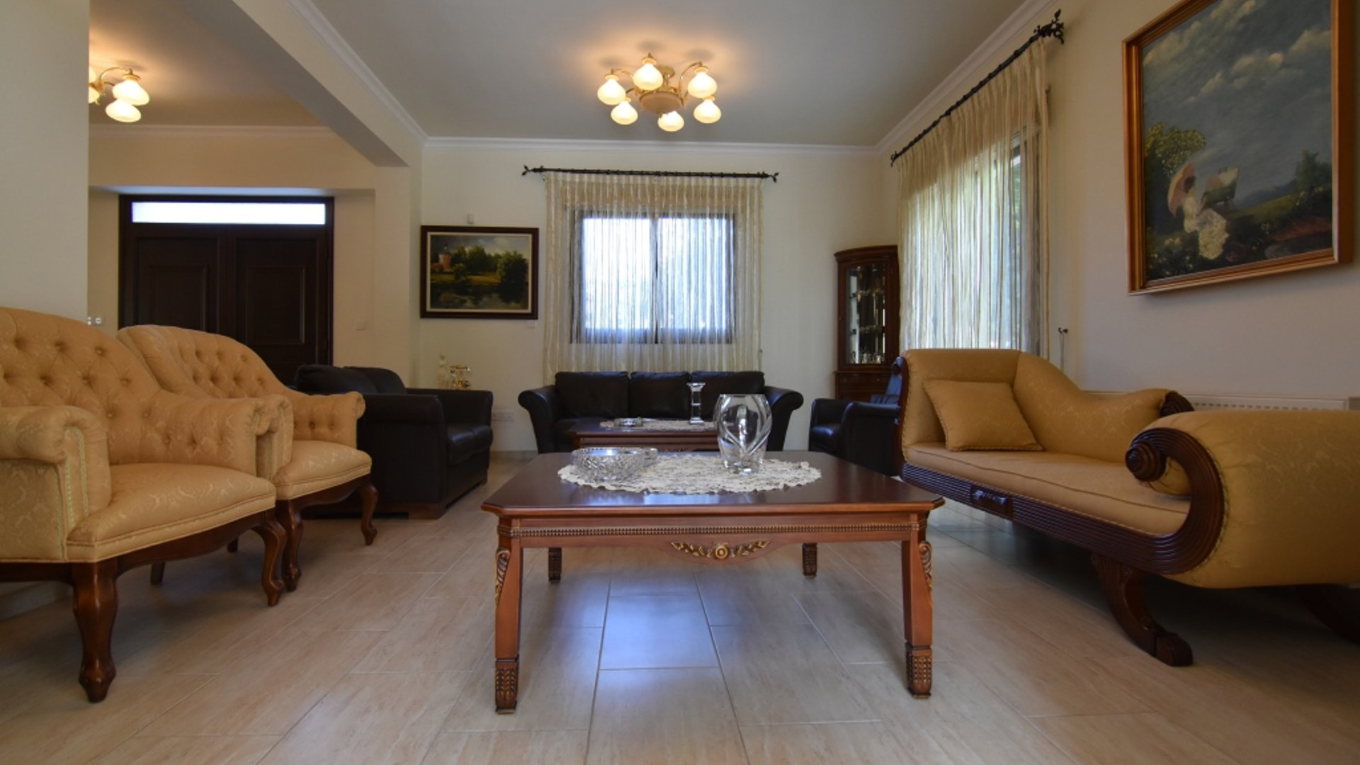 4 bedrooms Villa in Ypsonas, Limassol, Cyprus No. 25798