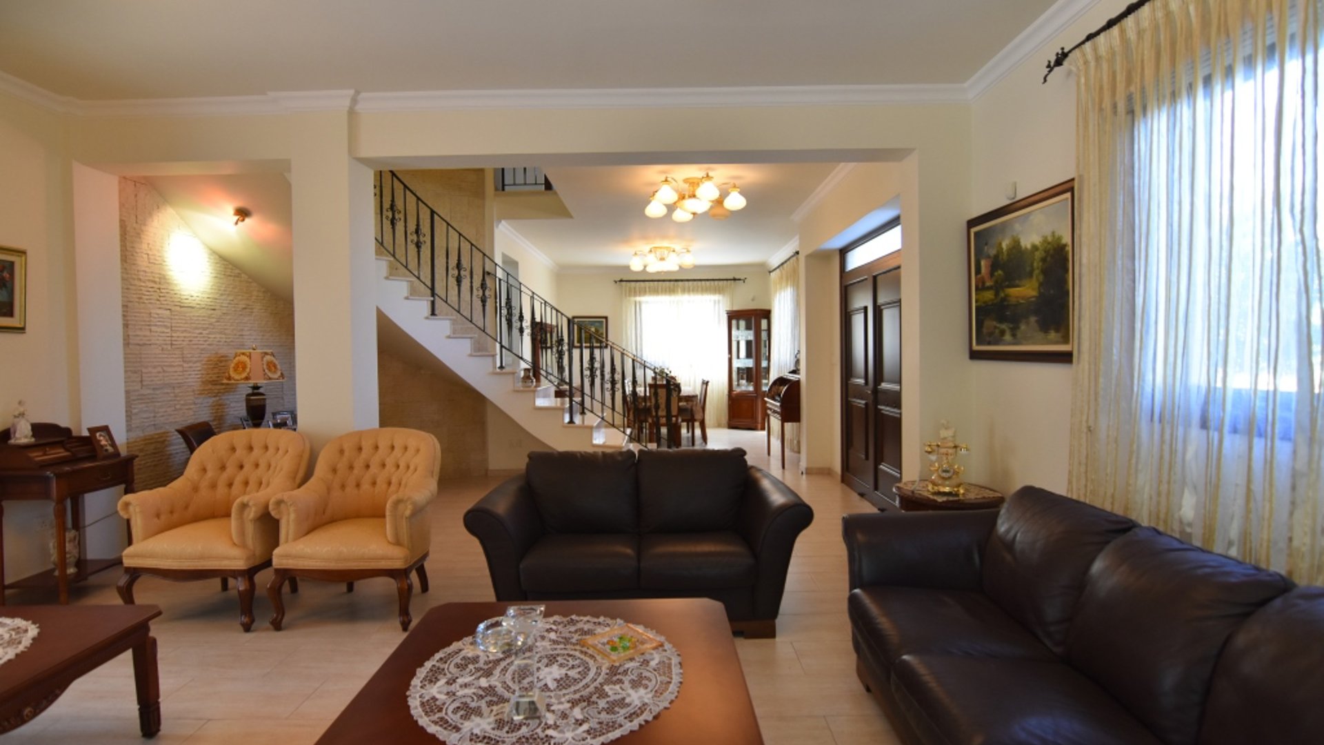 4 bedrooms Villa in Ypsonas, Limassol, Cyprus No. 25798