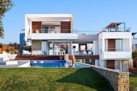 4 chambres Villa à Polis, Paphos, Chypre No. 25793